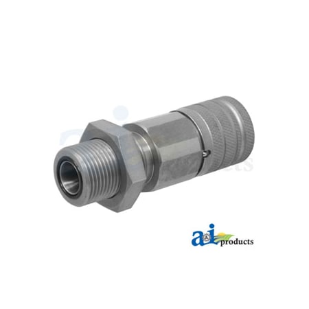 A & I Products Coupler, Hydraulic, Female 5" x2" x2" A-KV13884
